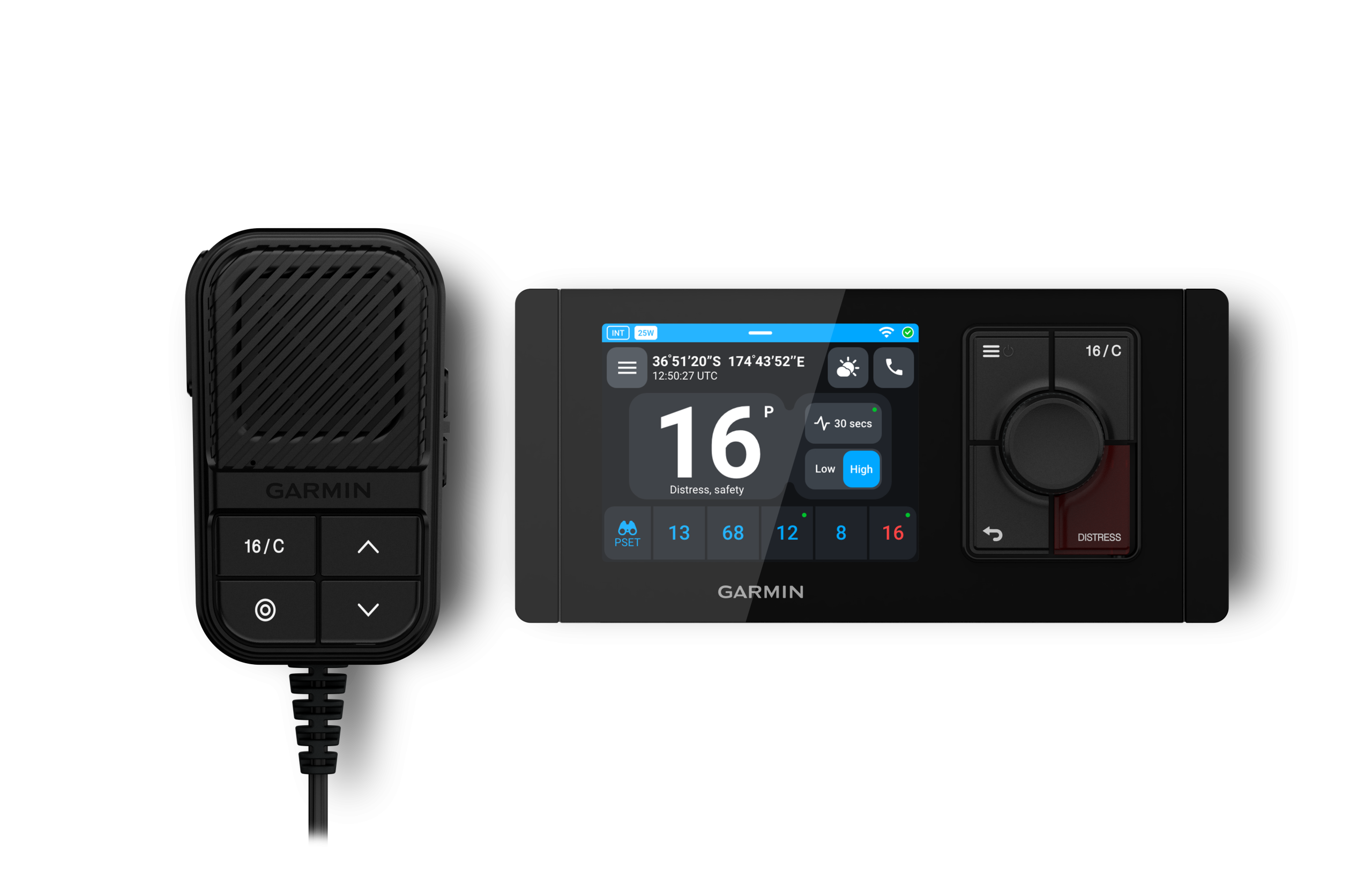 Garmin Signal VHF
